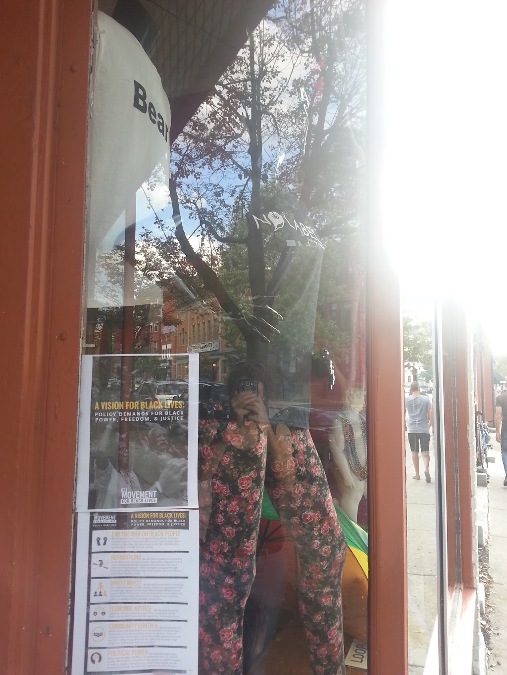 No Labels Clothing Cooperative | 224 Allen St, Buffalo, NY 14201, USA | Phone: (716) 218-8557