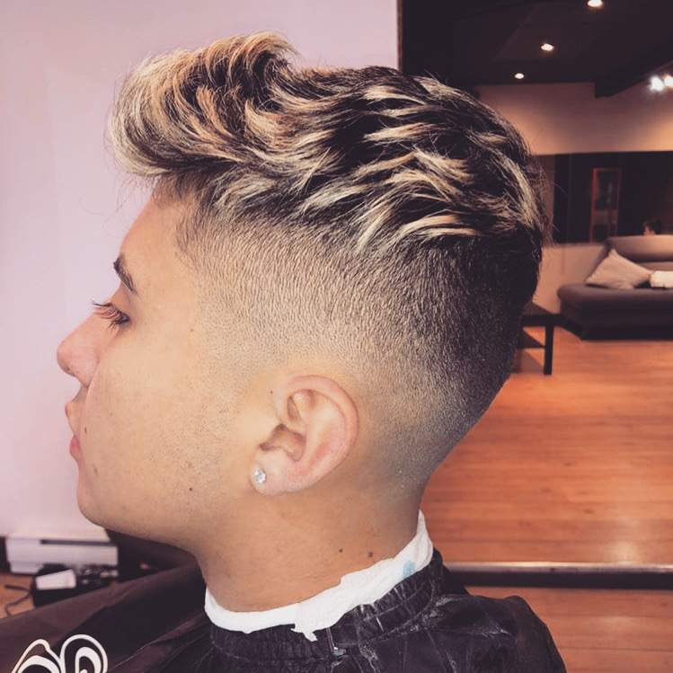 Paris barbershop qc | 647 Ave Royale, Quebec City, QC G1E 1Y8, Canada | Phone: (418) 478-5230
