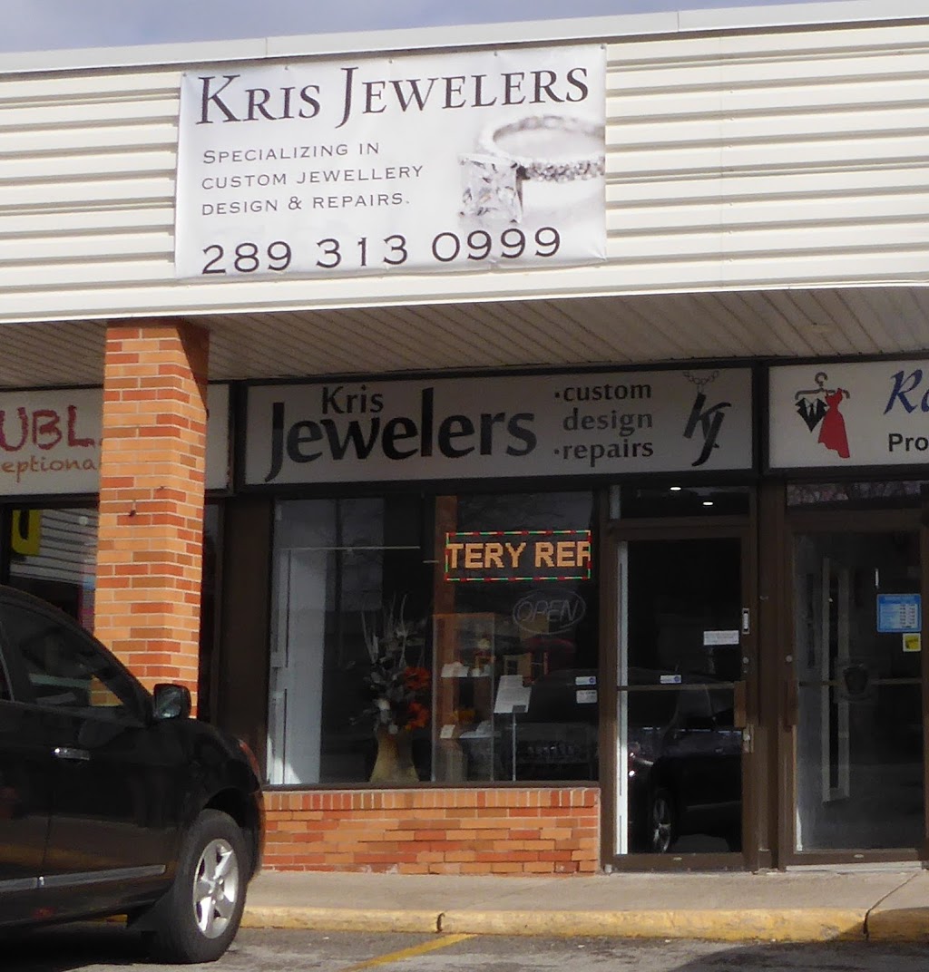 Kris Jewelers | 2201 Brant St, Burlington, ON L7P 3N8, Canada | Phone: (289) 313-0999