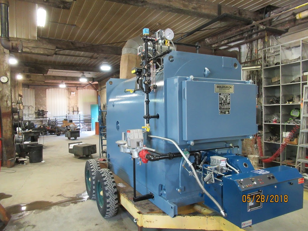 Boilersmith Ltd | 156 Main St S, Seaforth, ON N0K 1W0, Canada | Phone: (519) 527-0600