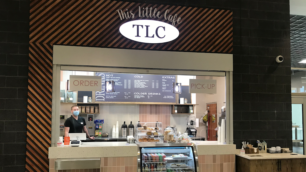 This Little Cafe TLC | 800 Mulock Dr, Newmarket, ON L3Y 9C1, Canada | Phone: (905) 960-4065