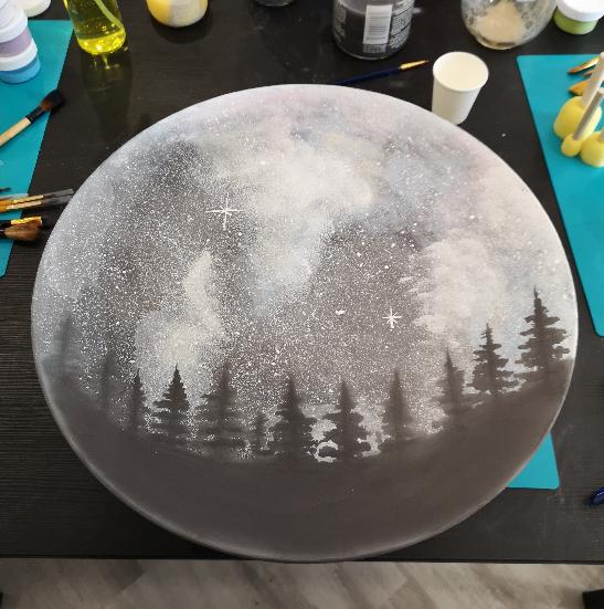 The Paint Bar Wasaga | 930 River Rd W, Wasaga Beach, ON L9Z 2K7, Canada | Phone: (705) 888-3060