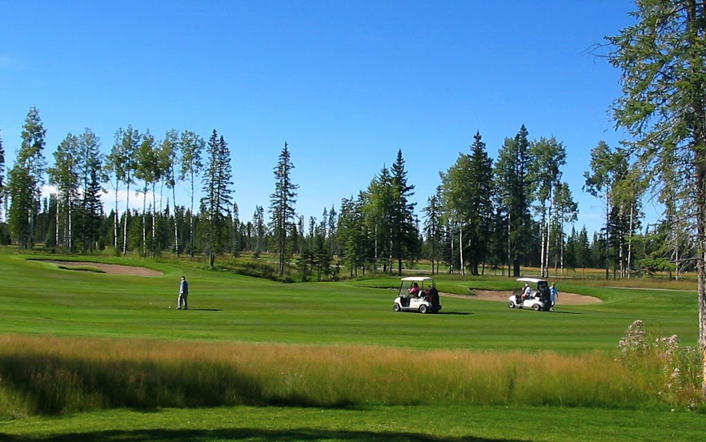 Coyote Creek Golf & RV Resort - 32351 Range Rd 55, Sundre, AB T0M 1X0