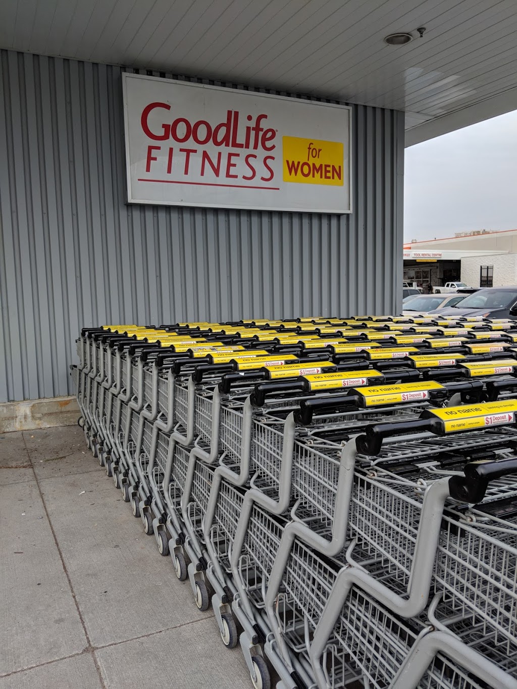 GoodLife Fitness Mississauga Mavis and Dundas | 3045 Mavis Rd, Mississauga, ON L5C 1T7, Canada | Phone: (905) 949-1400