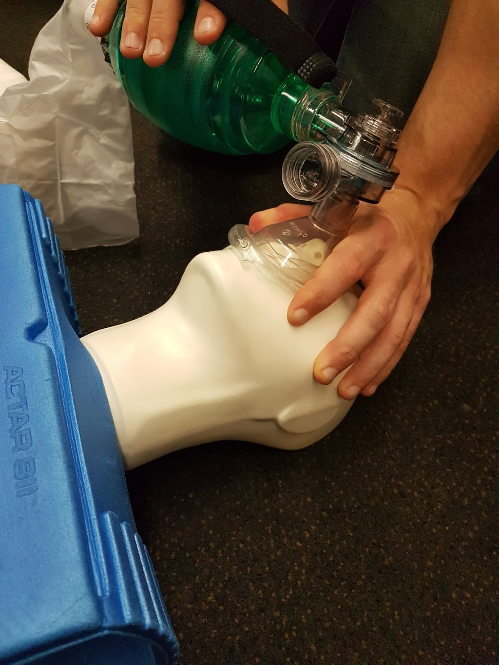 St John Ambulance | 1048 Waterdown Rd, Burlington, ON L7T 1N3, Canada | Phone: (905) 634-6665