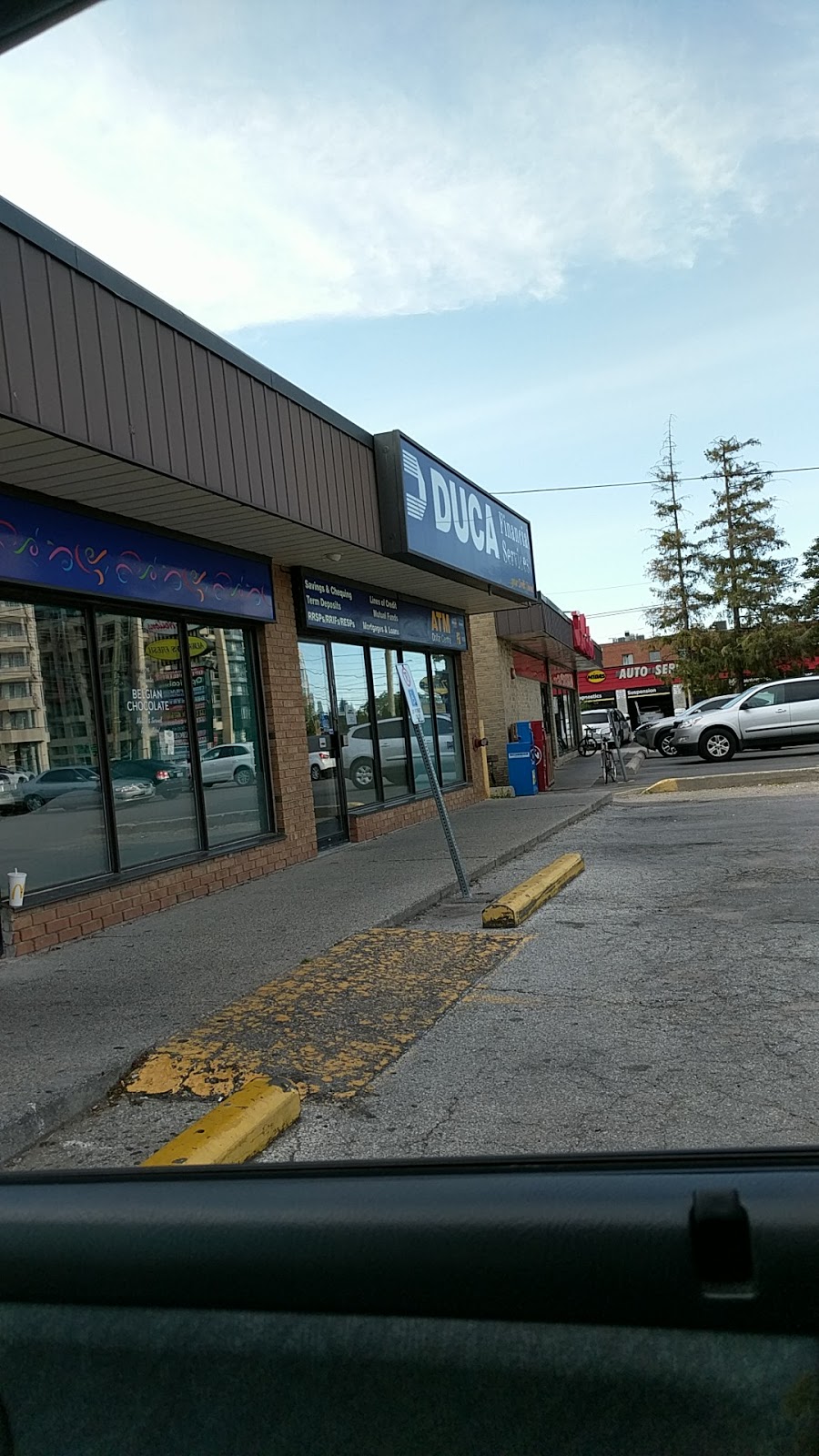 DUCA Financial Services Credit Union Ltd - Richmond Hill | 9174 Yonge St, Richmond Hill, ON L4C 7A1, Canada | Phone: (905) 764-3893
