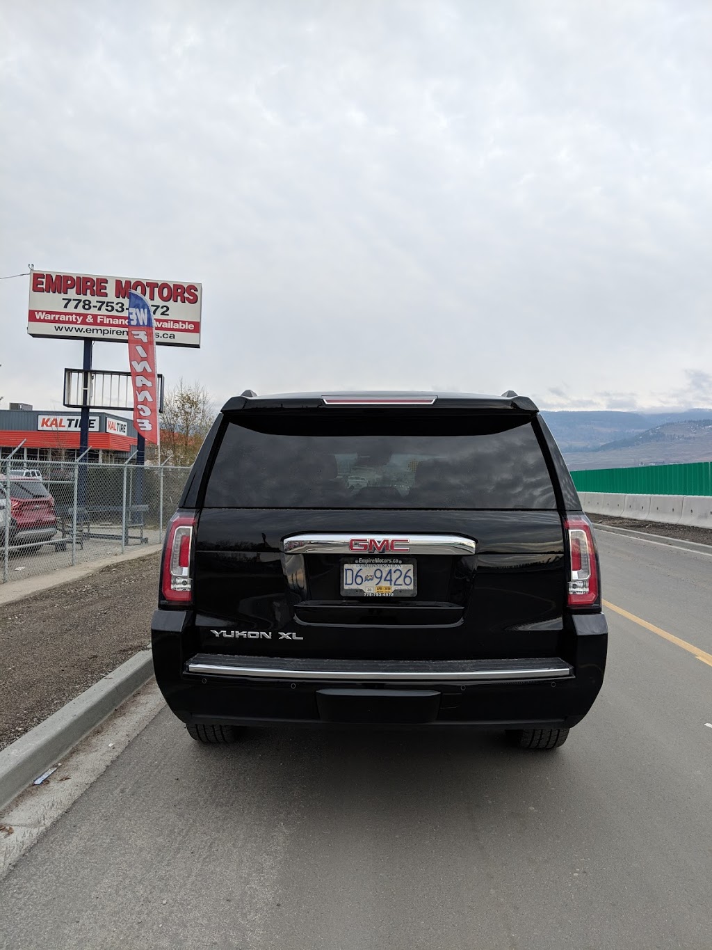 Empire Motors | 3410 Hwy 97 N, Kelowna, BC V1X 5C2, Canada | Phone: (778) 753-4972