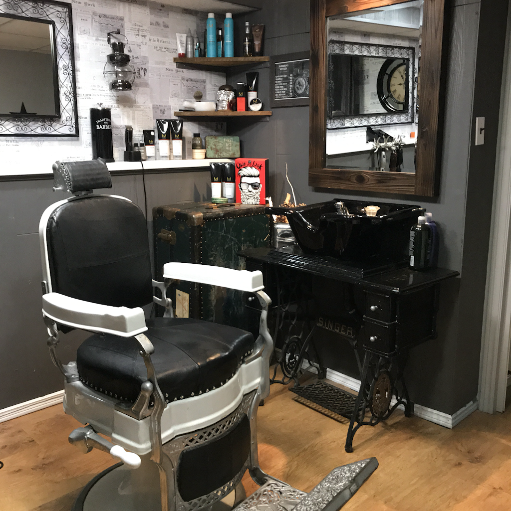 Harry Bs Barber Shop | 26 Peers Pl, Woodstock, ON N4S 8G8, Canada | Phone: (519) 535-4292