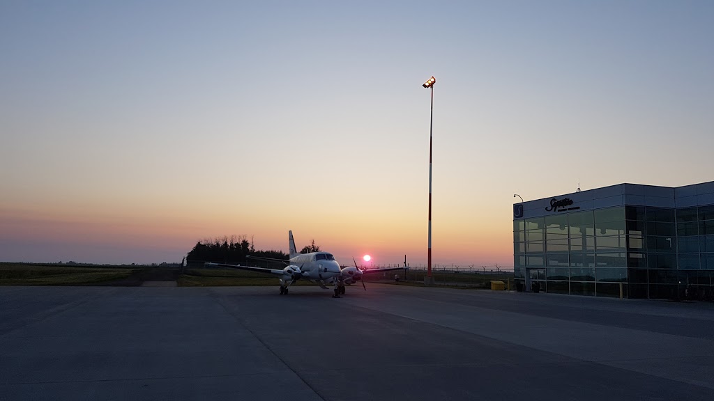 Signature Flight Support YEG - Edmonton Intl Airport | 3759 60th Avenue East Edmonton International Airport, Edmonton, AB T9E 0V4, Canada | Phone: (780) 229-0500