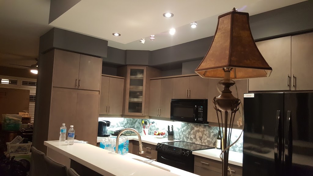 Unique painters | 49 Harlow Crescent, Etobicoke, ON M9V 2Y7, Canada | Phone: (647) 607-1987