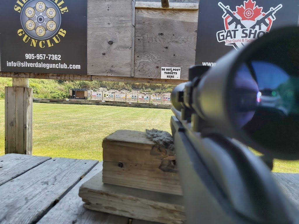 Silverdale Sports Centre | 4944 Concession Four Rd, Saint Anns, ON L0R 1Y0, Canada | Phone: (905) 957-7362