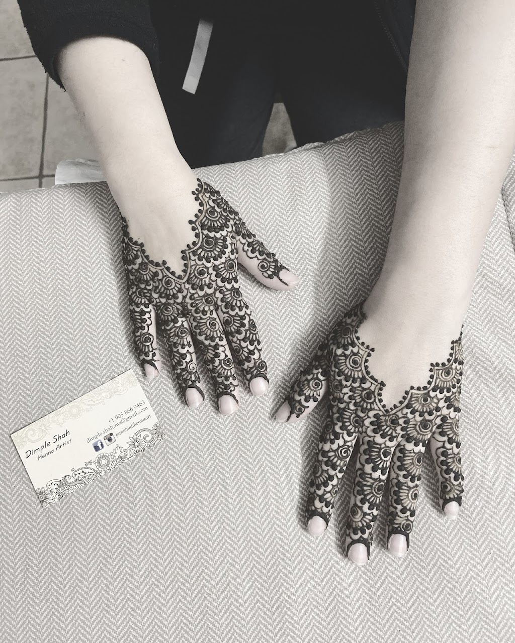 Pankhudi Henna Art | 5 Rowntree Rd, Etobicoke, ON M9V 5G9, Canada | Phone: (905) 866-9463