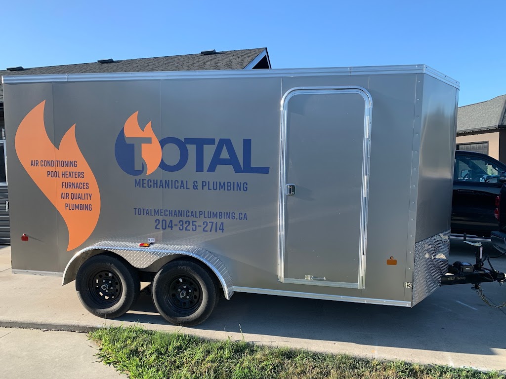 Total mechanical and plumbing | 510 Norland Dr, Winkler, MB R0G 1R0, Canada | Phone: (204) 325-2714