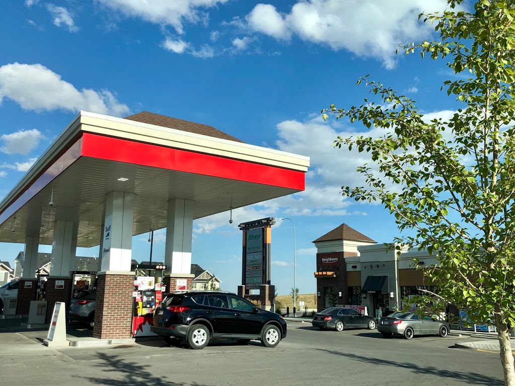 Petro-Canada | 8 Nolan Hill Blvd NW #800, Calgary, AB T3R 0S5, Canada | Phone: (587) 230-1929
