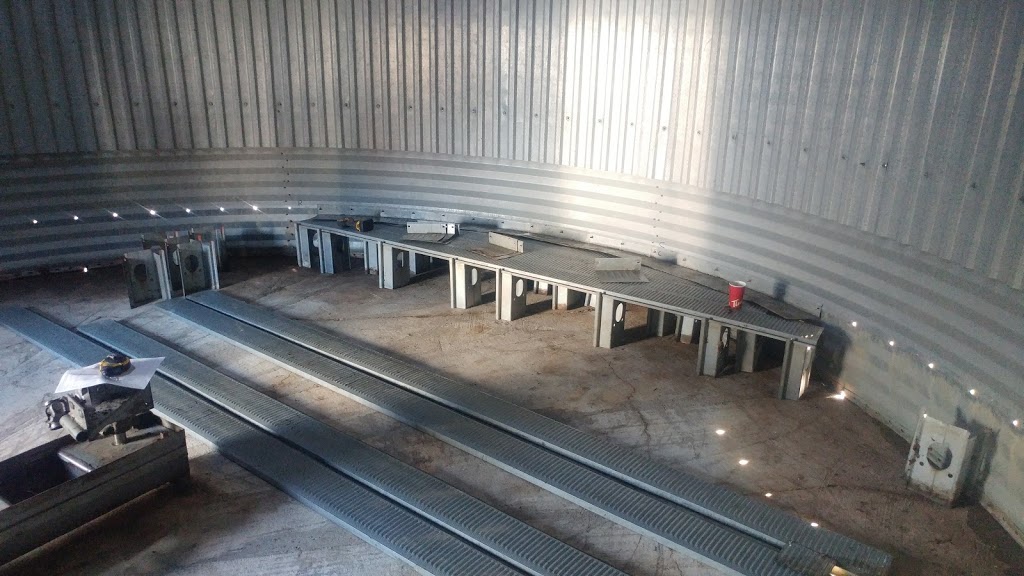 Silver-Tech Systems | 1260 Bird Rd, Dunnville, ON N1A 2W2, Canada | Phone: (905) 981-2350
