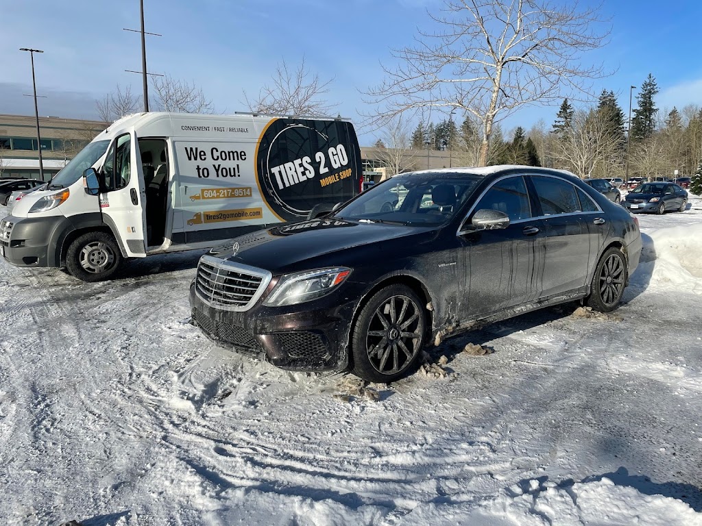 Tires 2 Go Mobile Shop | No Storefront, Mobile Tire Service Only, 5865 Promontory Rd, Chilliwack, BC V2R 4M4, Canada | Phone: (604) 217-9514