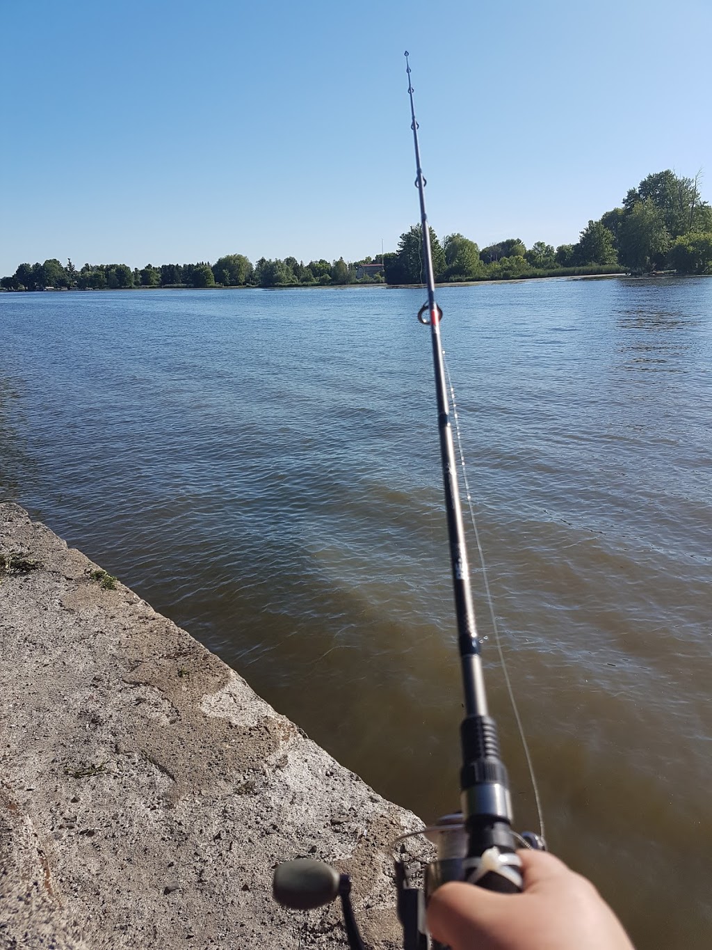 Kars Boat Launch | 1574 Old Wellington St, Kars, ON K0A 2E0, Canada | Phone: (613) 851-7893