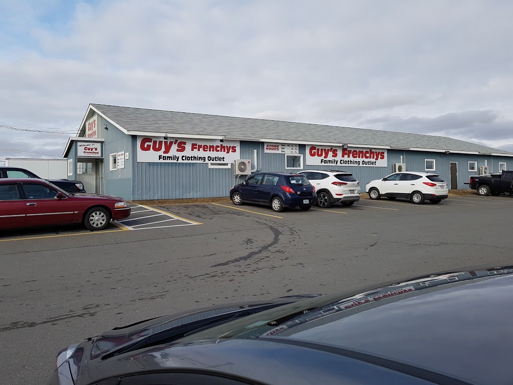 Guy’s Frenchys | 38 Meadow Dr, Truro, NS B2N 5V4, Canada | Phone: (902) 895-1274