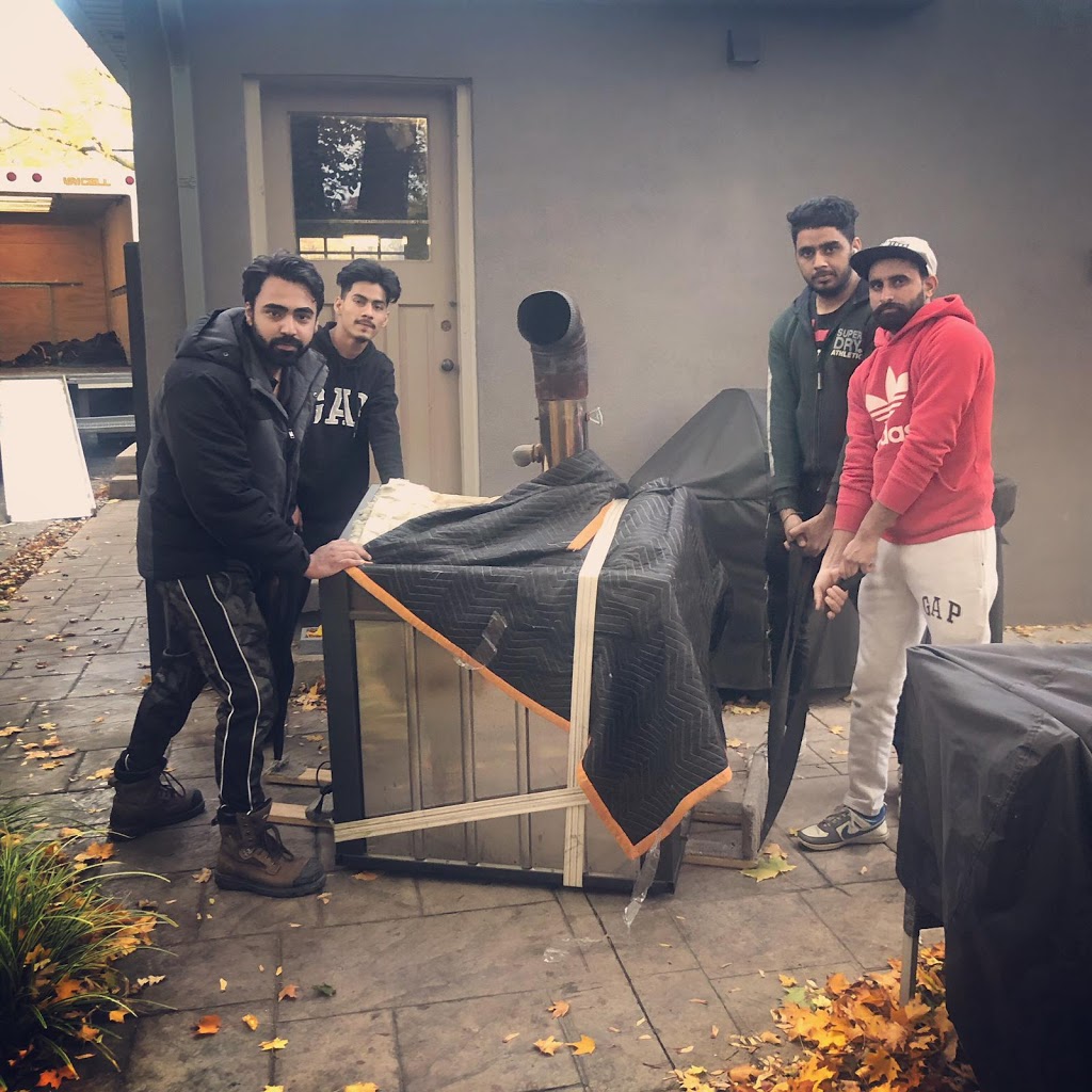 Touchwood Movers | 62 Princeton Terrace, Brampton, ON L6S 3S8, Canada | Phone: (905) 546-6683