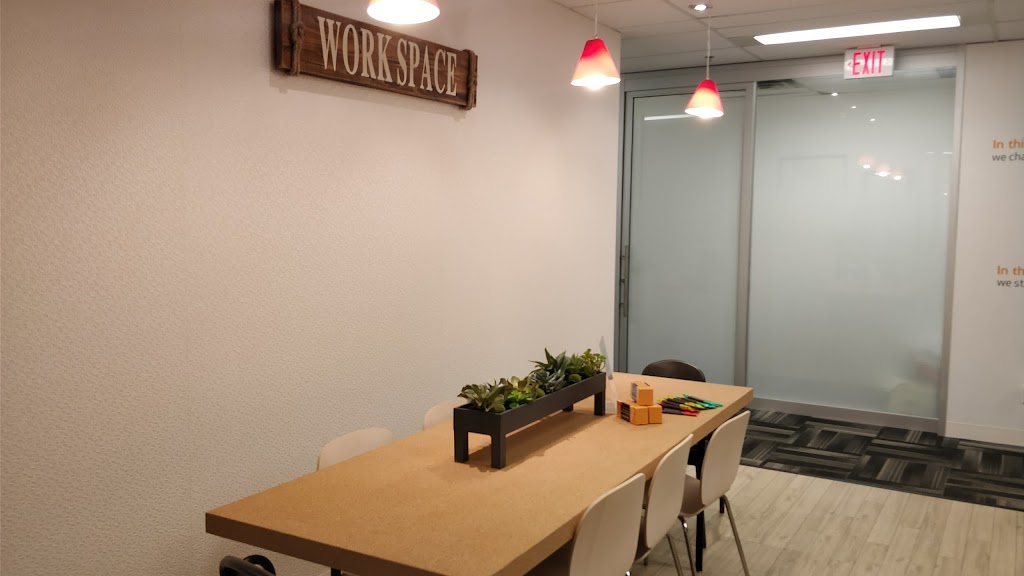 Work Space | 115 Matheson Blvd W #102A, Mississauga, ON L5R 3L1, Canada | Phone: (905) 592-2553