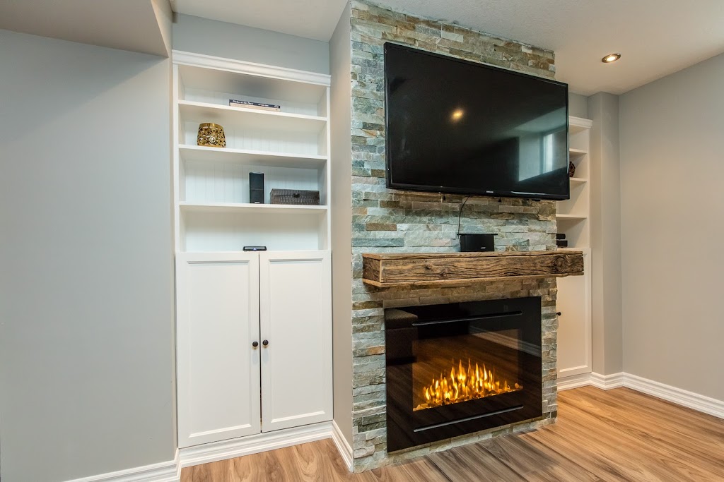 Custom homes & Renovations | 120 Courtney Crescent, Barrie, ON L4N 5T1, Canada | Phone: (705) 796-7933