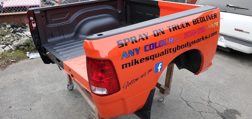 Mikes Quality Bodyworks and Refinishing Inc. | 3, 20736 Lougheed Hwy. #3, Maple Ridge, BC V2X 2R1, Canada | Phone: (604) 321-9979