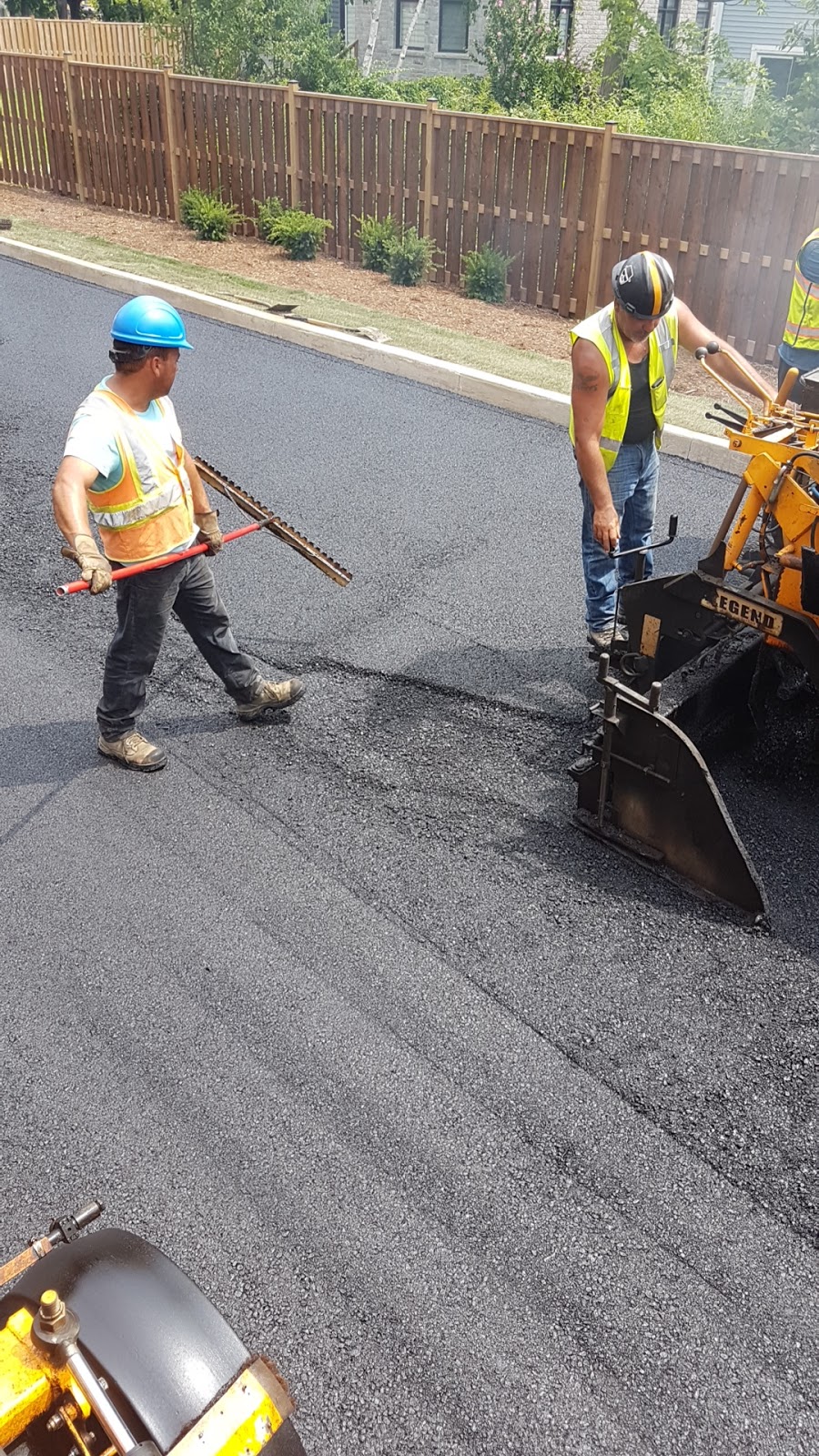 Arrowhead Paving Inc | 495 Arvin Ave., Stoney Creek, ON L8E 2N1, Canada | Phone: (905) 662-9155