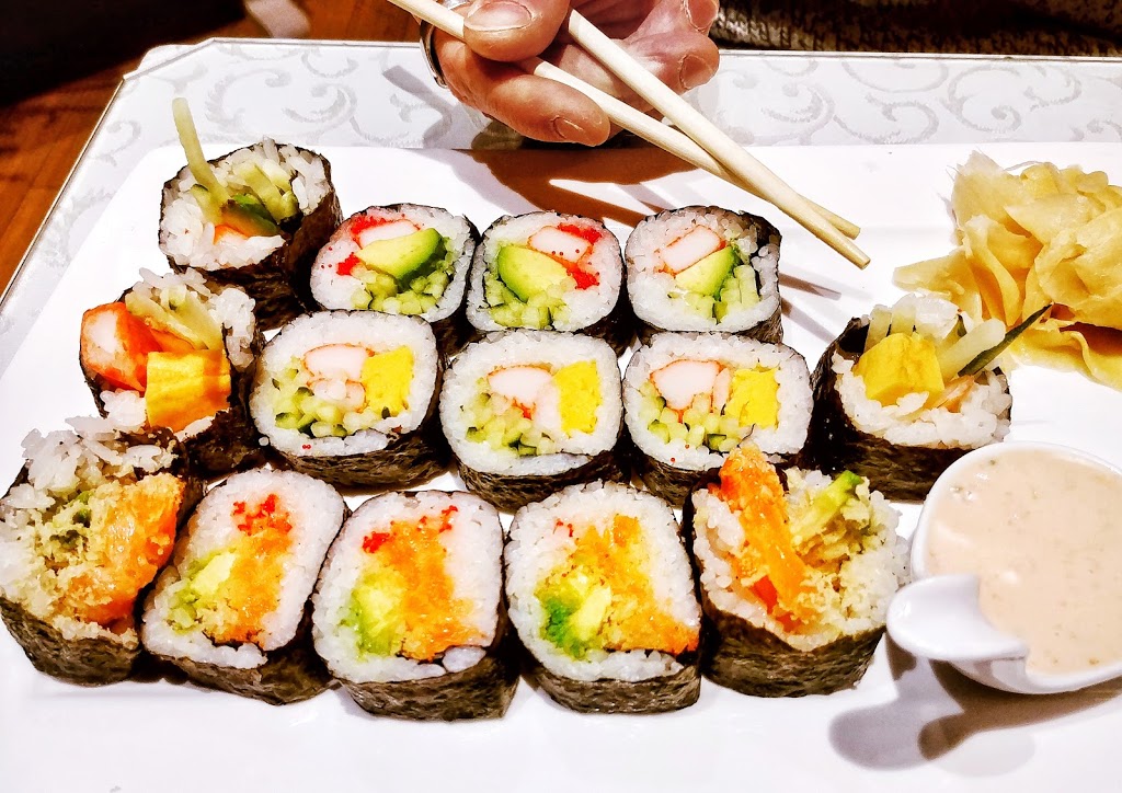 Fuku Sushi | 2161 Boulevard des Laurentides, Laval, QC H7M 4M2, Canada | Phone: (450) 669-7779