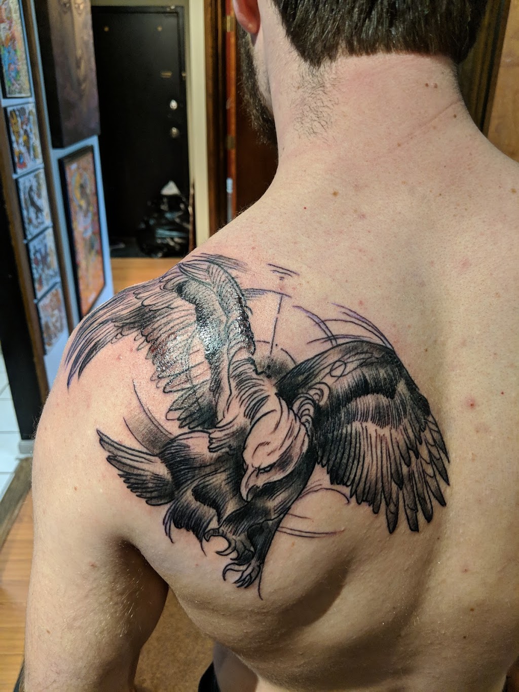 Buffalo Ny Tattoo - The Coolest Worst Buffalo Ny Themed Tattoos Pictures / Designing unique ...