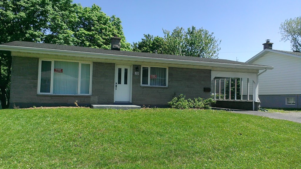 Chambre à louer chantier Davie | 58 du, Rue du Vieux Fort, Lévis, QC G6V 2C5, Canada | Phone: (418) 554-1244