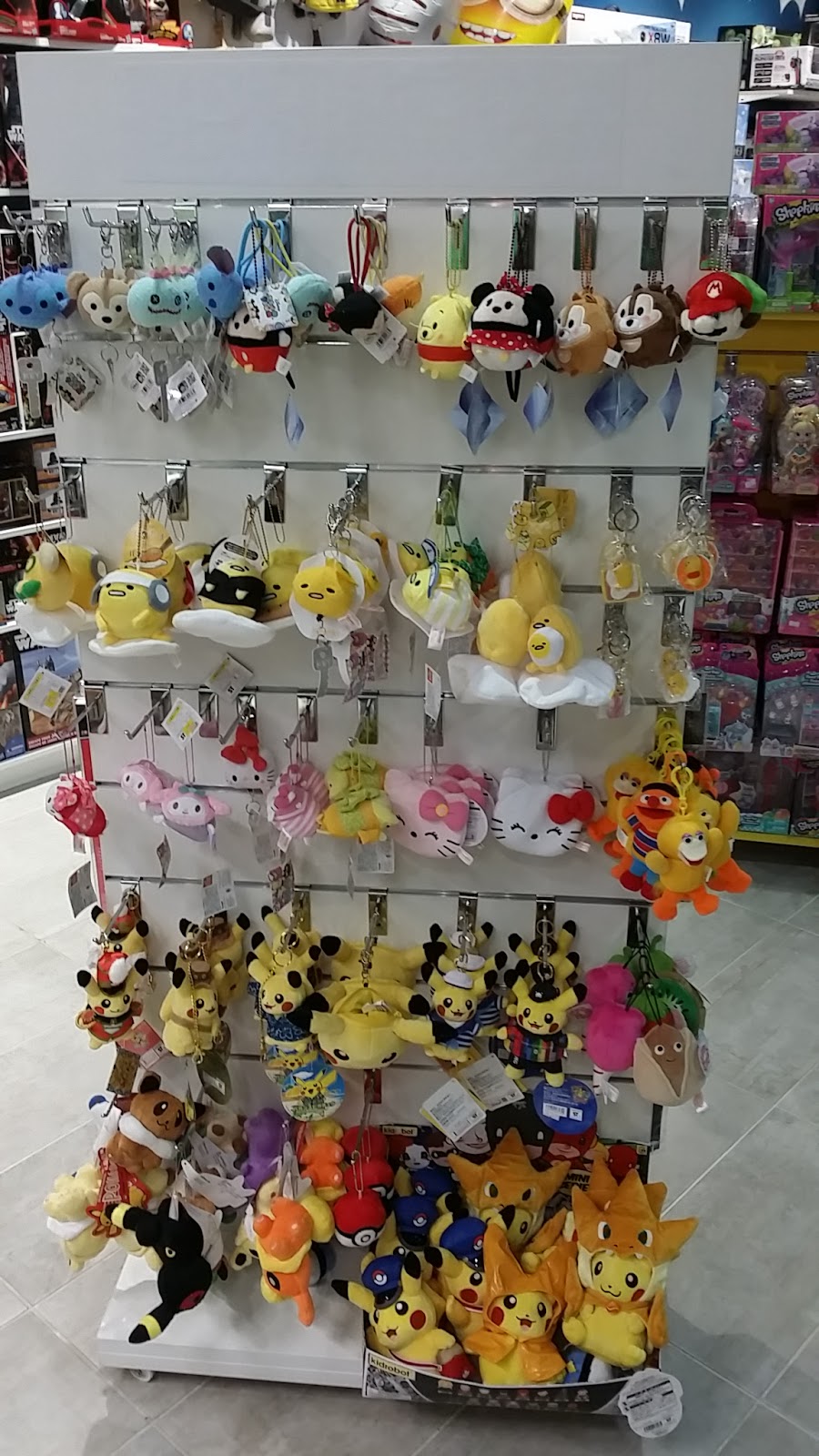 Imagine Plus Toys | 8882 170 Street Northwest unit 1003 West Edmontin Mall Main floor beside The bay, Edmonton, AB T5T 3J7, Canada | Phone: (780) 705-7587