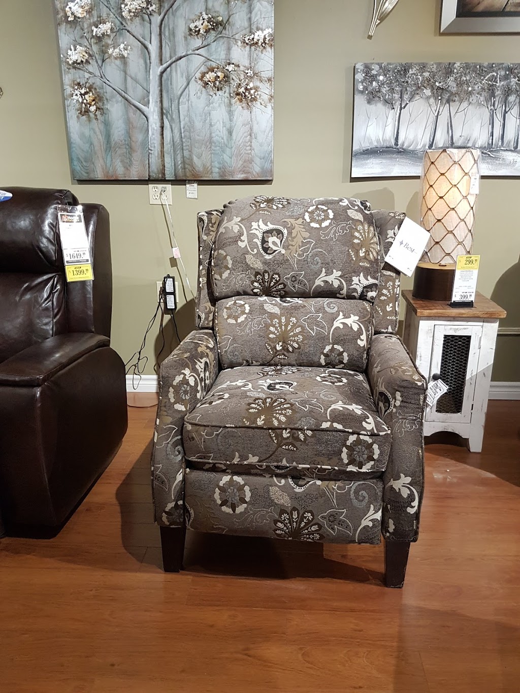 Napanee Home Furniture And Appliances | 447 Centre St N, Napanee, ON K7R 3S4, Canada | Phone: (613) 354-2155