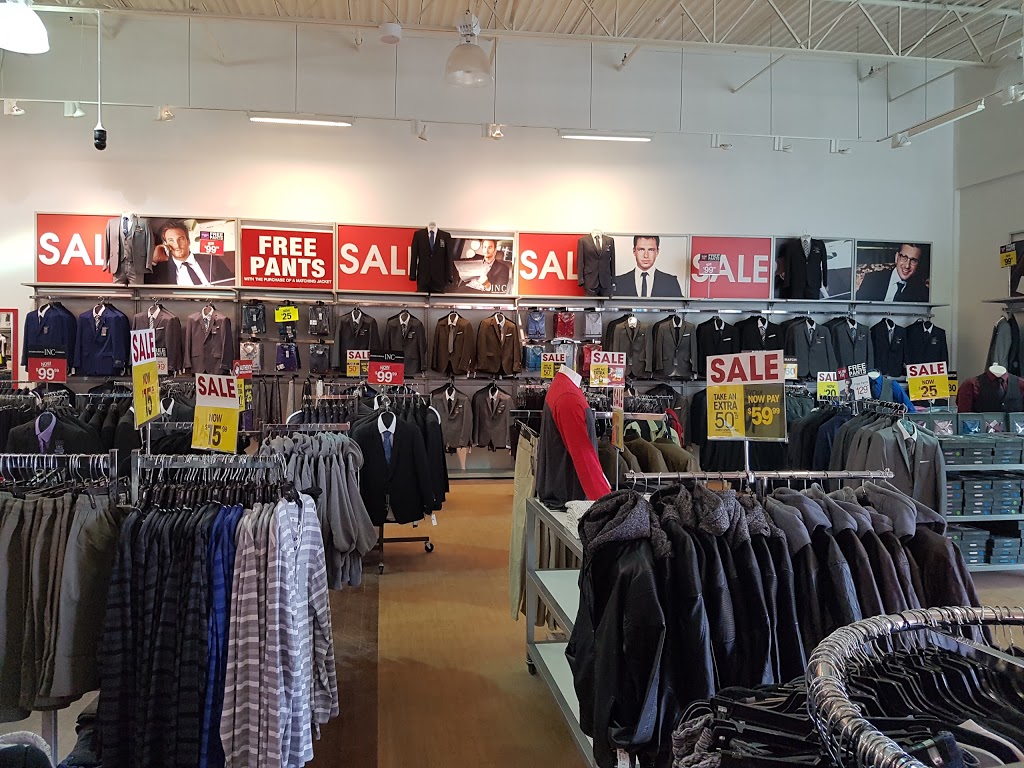 International Clothiers | 1920 Eglinton Ave E Unit #1BA, Scarborough, ON M1L 2L9, Canada | Phone: (416) 640-2037