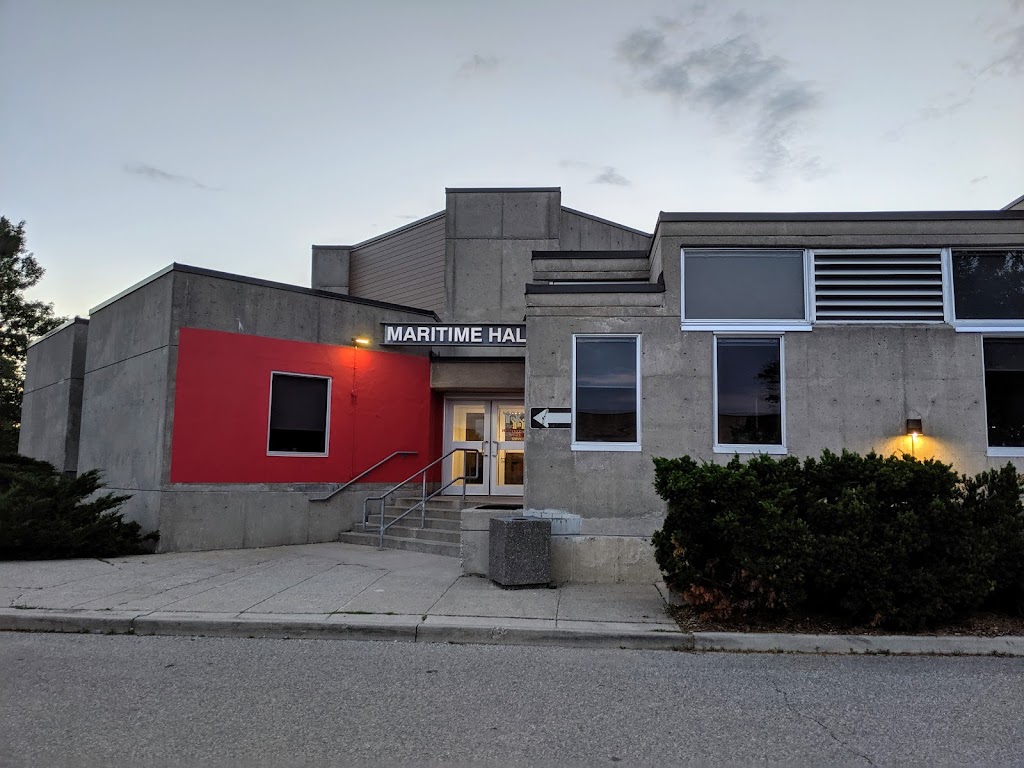 Maritime Hall | Guelph, ON N1G 1Y4, Canada | Phone: (519) 824-4120 ext. 58700