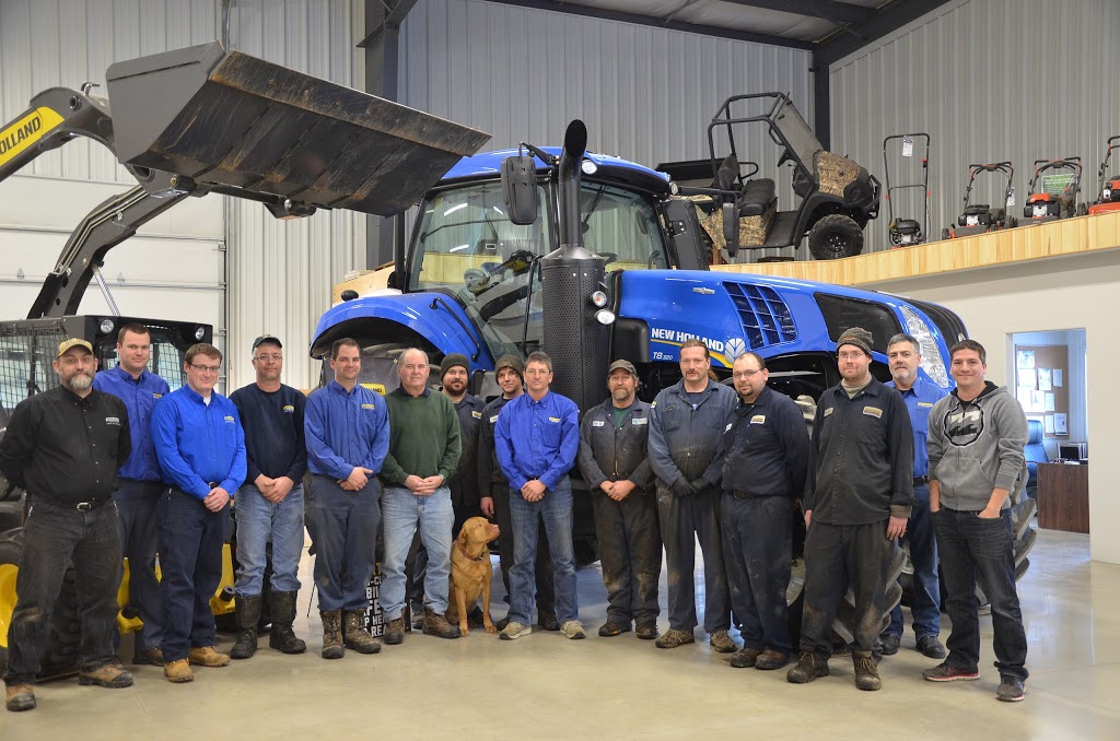 Oneida New Holland | 634 4th Line, Caledonia, ON N3W 2B3, Canada | Phone: (905) 765-5011