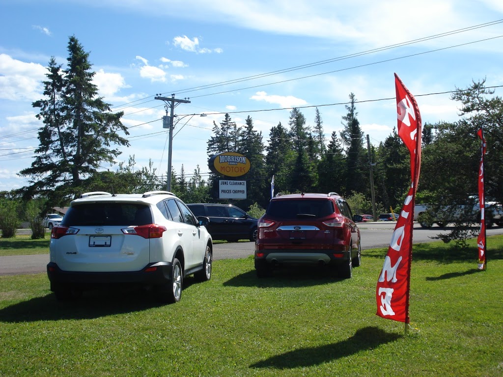 Morrison Family Motors | 1551 Elmwood Dr, Moncton, NB E1H 2H5, Canada | Phone: (844) 742-5424