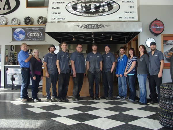 GTA Performance | 2002 22 Ave, Didsbury, AB T0M 0W0, Canada | Phone: (403) 335-4814