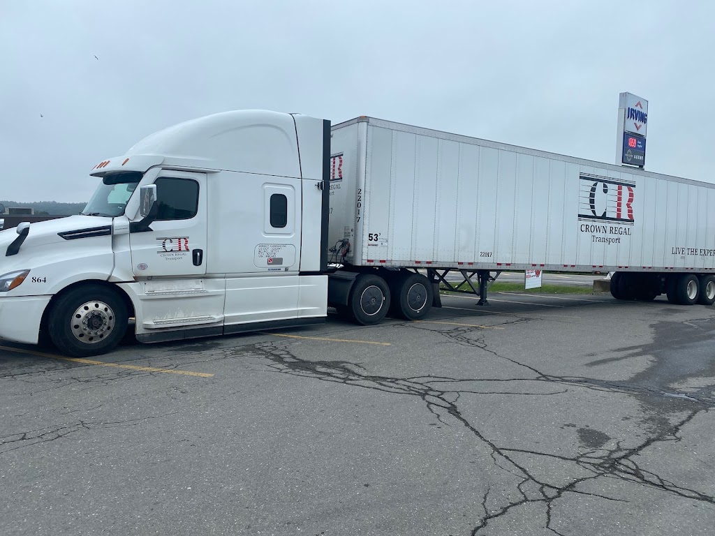 Crown Regal transport | 409 Bluewater Rd, Bedford, NS B4B 1J7, Canada | Phone: (902) 440-0679