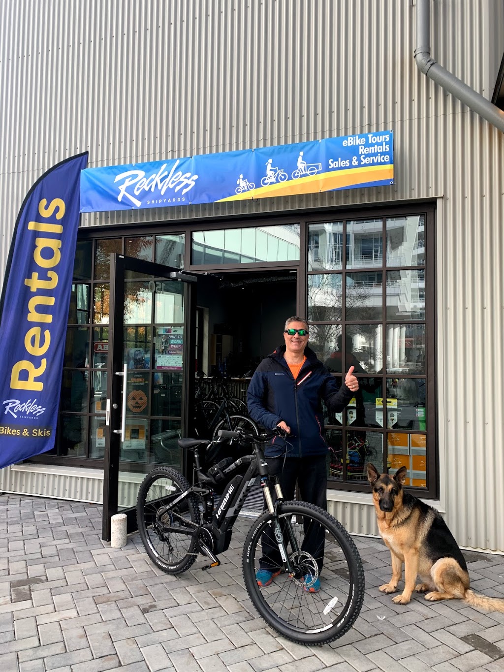 Reckless Shipyards: eBikes, Skis & More! | 125 Victory Ship Way Unit# 150, North Vancouver, BC V7L 0B2, Canada | Phone: (604) 988-1425