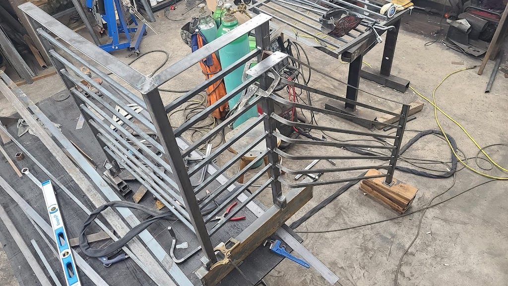 High End Welding Services | 7 Painsec Junction Rd, Lakeville, NB E1H 1M7, Canada | Phone: (506) 850-8775