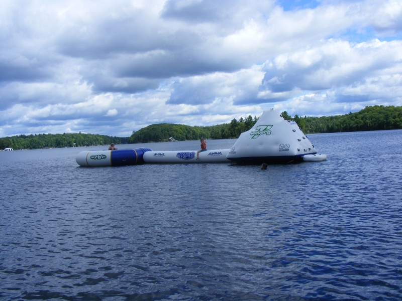 Terrawoods Resort on Muskoka Shores | 184 Horseshoe Lake Rd, Parry Sound, ON P2A 2W8, Canada | Phone: (705) 378-2762