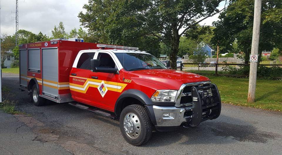 Special Hazards Response Unit | 37 Pictou Rd, Truro, NS B2N 2R9, Canada | Phone: (902) 893-1810