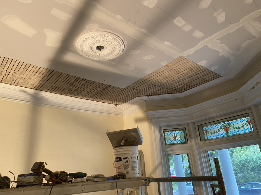 Plâtrier Trois-Rivières | Tirage de joints | 216 Rue Rocheleau, Trois-Rivières, QC G8T 5A9, Canada | Phone: (819) 690-6988