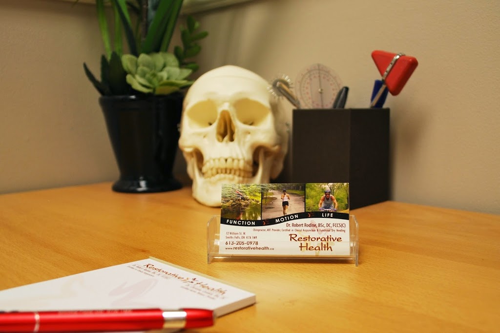 Optimum Health: Chiropractic, Massage & Fitness | 33 Ferrara Dr, Smiths Falls, ON K7A 5K6, Canada | Phone: (613) 205-0978