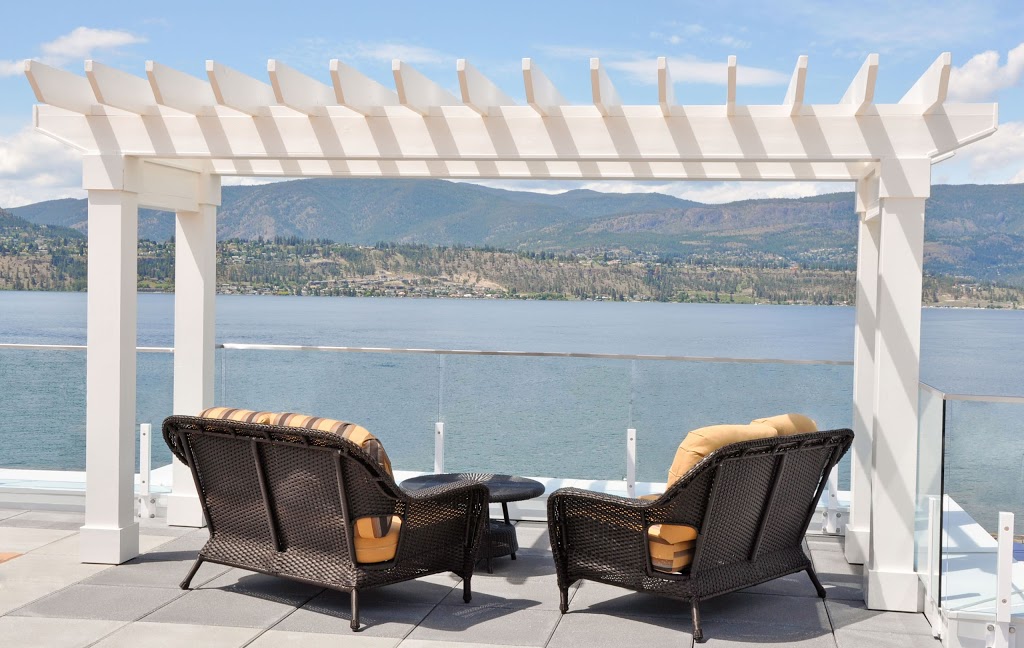 Hotel Eldorado | 500 Cook Rd, Kelowna, BC V1W 3G9, Canada | Phone: (250) 763-7500
