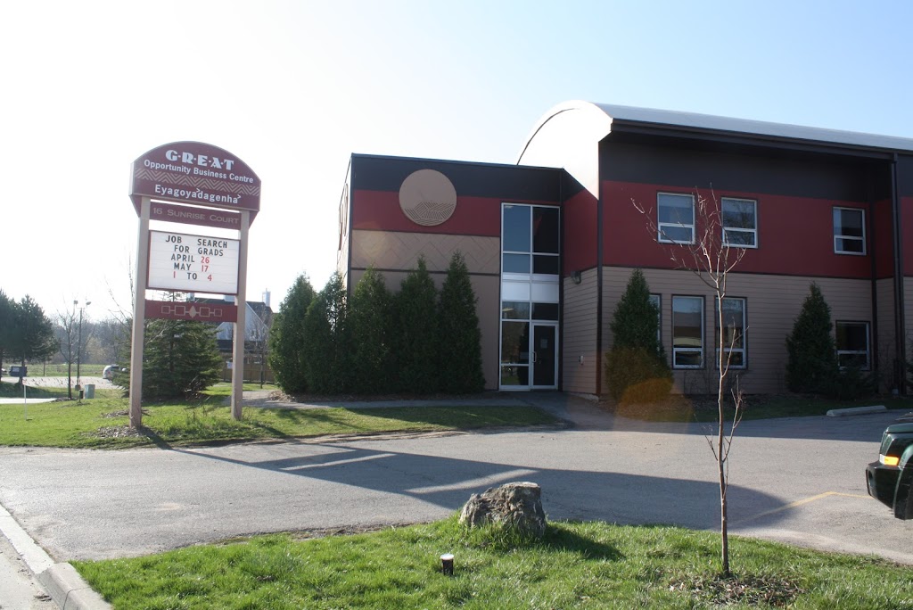 Grand River Employment and Training | 16 Sunrise Ct, Ohsweken, ON N0A 1M0, Canada | Phone: (519) 445-2222