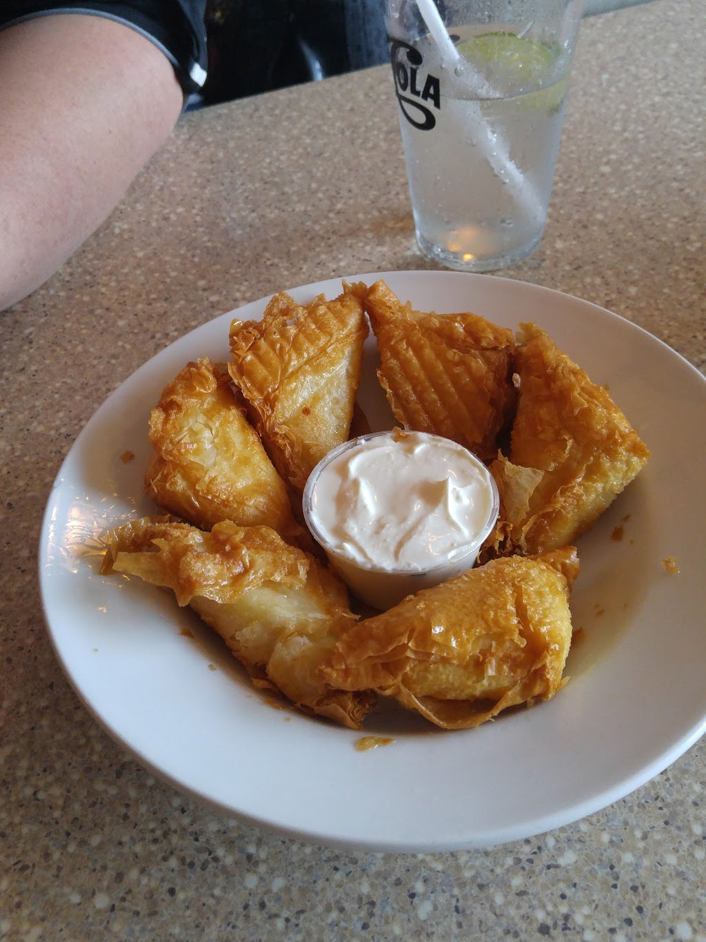 Dimitri’s Pizzeria and Restaurant | 22 Trent St S, Frankford, ON K0K 2C0, Canada | Phone: (613) 398-1888