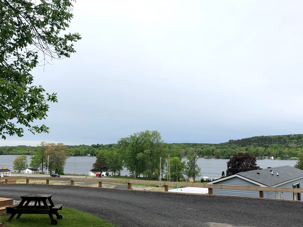 Iroquois Trail Camp Site | 484 Frankford Stirling Rd, Frankford, ON K0K 2C0, Canada | Phone: (613) 398-6725