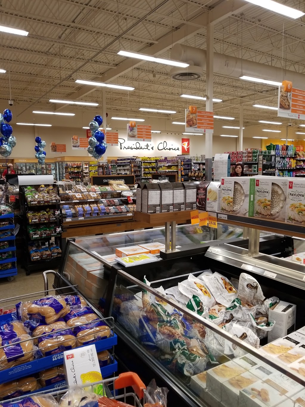 Zehrs | 400 Simcoe St, Tillsonburg, ON N4G 4X1, Canada | Phone: (519) 842-9031