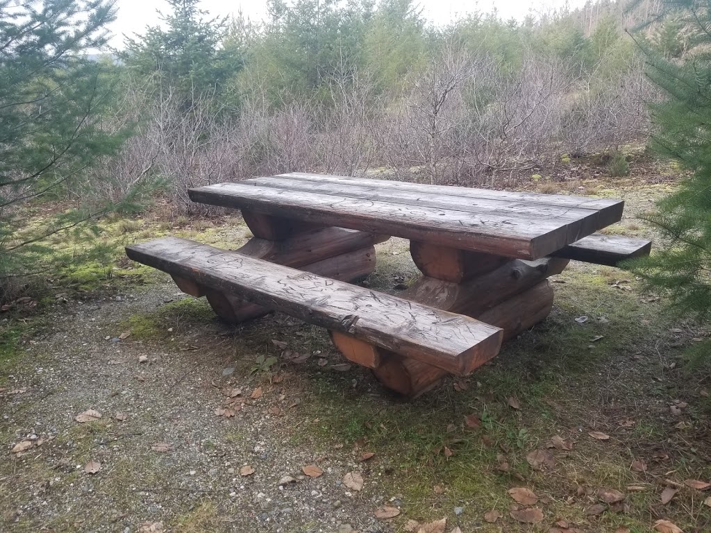 Burnett Falls Park | 5332 Burnett Rd, Sechelt, BC V0N 3A4, Canada